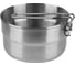 Котелок туристический KITOKI FH-1 16x9.2 см М7760725 2