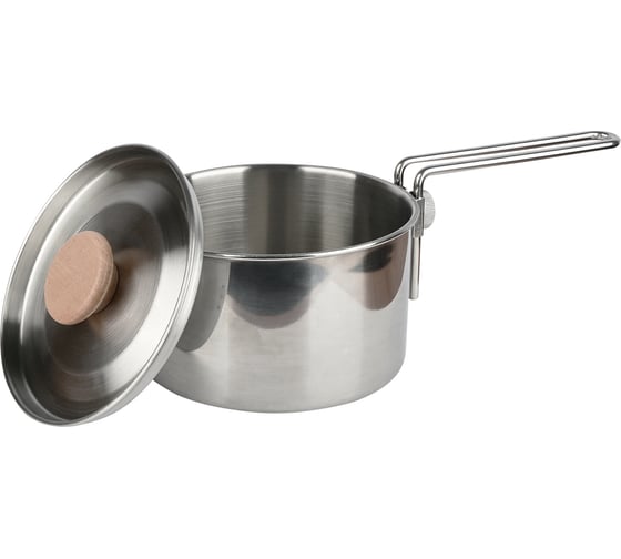 Котелок туристический KITOKI 1 л FH-zb М7760724