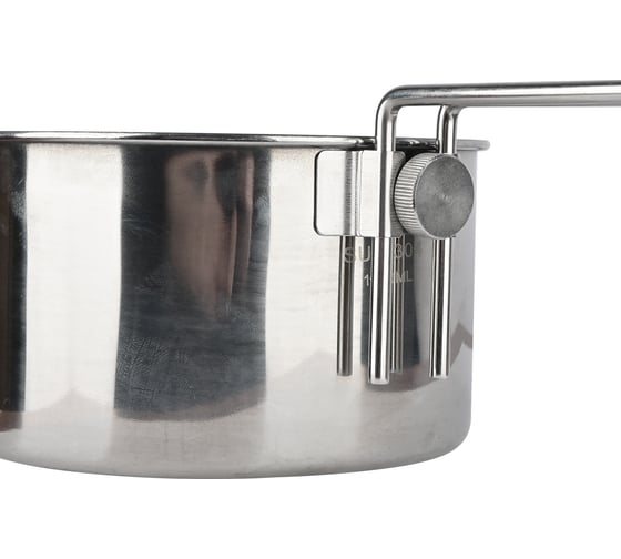Котелок туристический KITOKI 1 л FH-zb М7760724