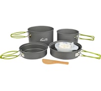 Набор туристической посуды KITOKI DS301 10 предметов М7759485