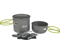 Набор туристической посуды KITOKI NB6827-5 5 предметов М7758090