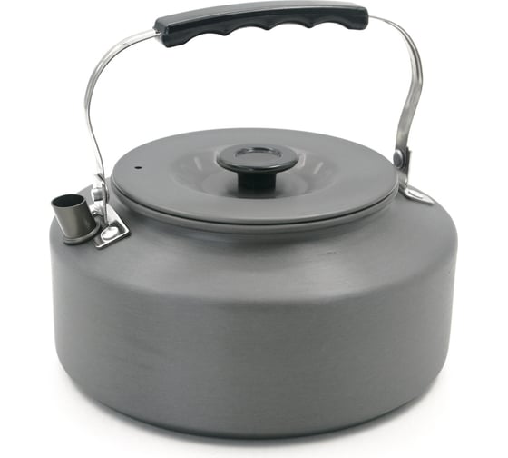 Чайник походный туристический KITOKI AT6301 1.6л М7759492 1