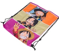 Мешок для обуви Witerra МО-7(210) Аниме Луффи "Ван Пис"(3) 41x49 см 110037