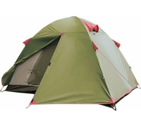 Палатка Tramp Lite Tourist 3 зеленый TLT-002