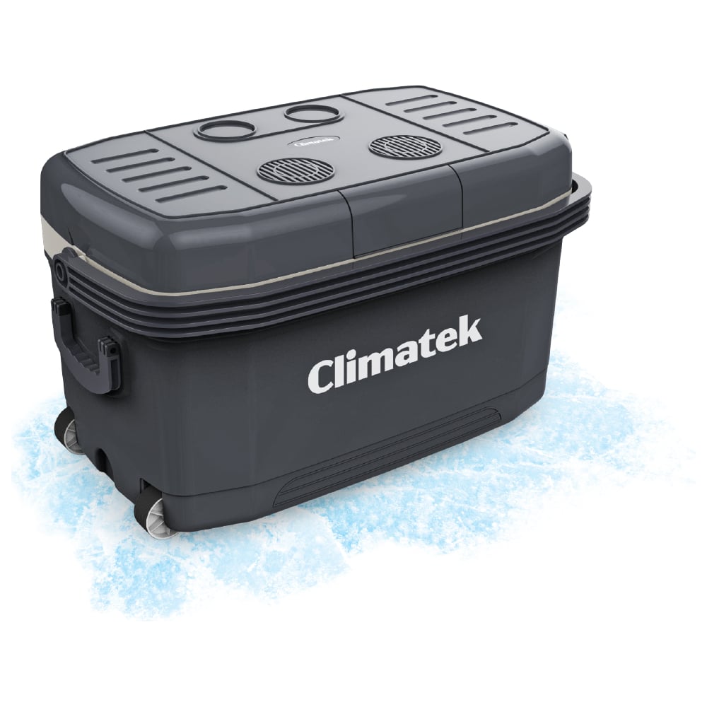 Термоэлектрический холодильник AUTOPROFI с функцией подогрева CB-45L AC ...