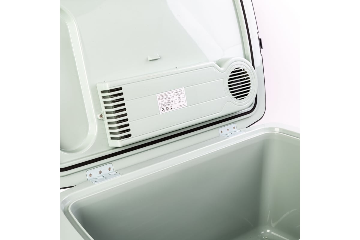 Термоэлектрический холодильник AUTOPROFI с функцией подогрева CB-45L AC ...