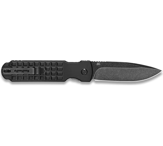 Нож Ganzo черный G627-BK