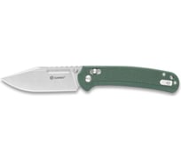 Нож Ganzo зеленый G768-GB