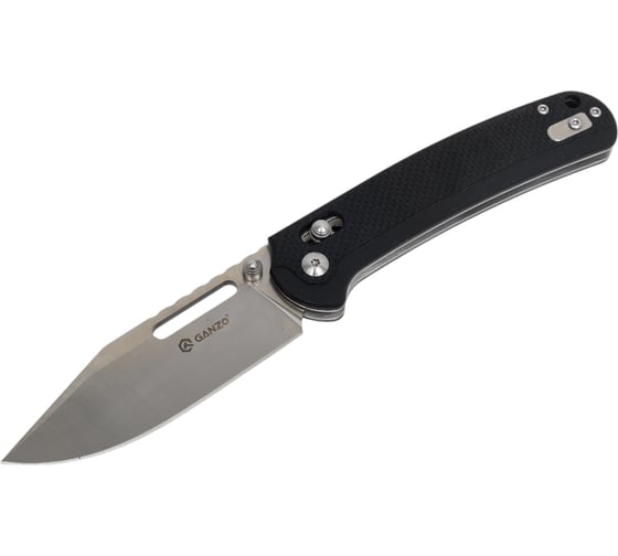 Нож Ganzo черный G768-BK