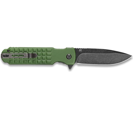 Нож Ganzo зеленый G627-GR