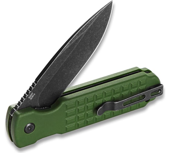 Нож Ganzo зеленый G627-GR