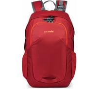 Рюкзак Pacsafe антивор Venturesafe 15L G3, красный, 15 л. 60540324