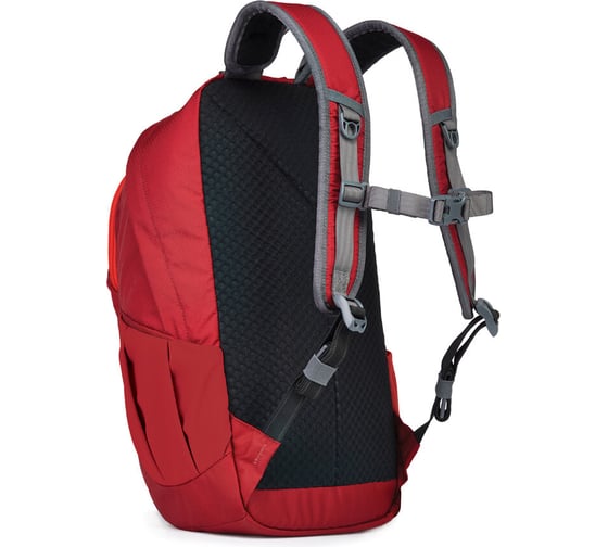 Рюкзак Pacsafe антивор Venturesafe 15L G3, красный, 15 л. 60540324