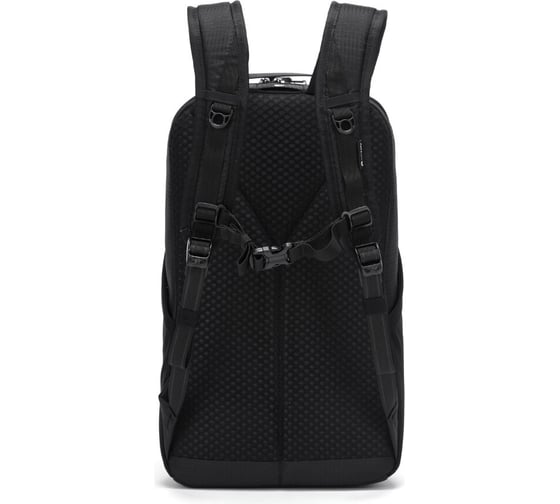 Рюкзак-антивор Pacsafe Vibe 20L, черный, 20 л 60291130