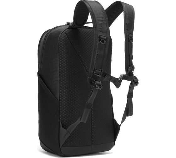 Рюкзак-антивор Pacsafe Vibe 20L, черный, 20 л 60291130