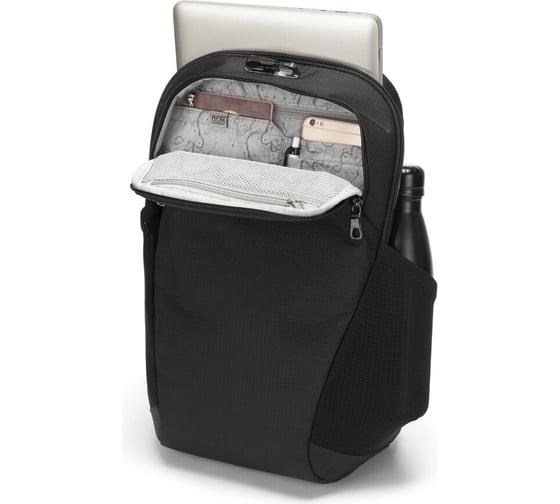 Рюкзак-антивор Pacsafe Vibe 20L, черный, 20 л 60291130