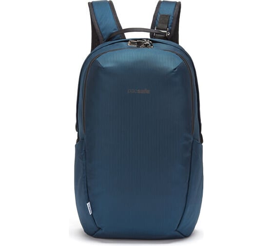 Рюкзак-антивор Pacsafe Vibe 25, синий, 25 л 40100641