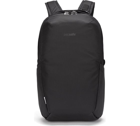 Рюкзак-антивор Pacsafe Vibe 25, черный, 25 л 60301130 1
