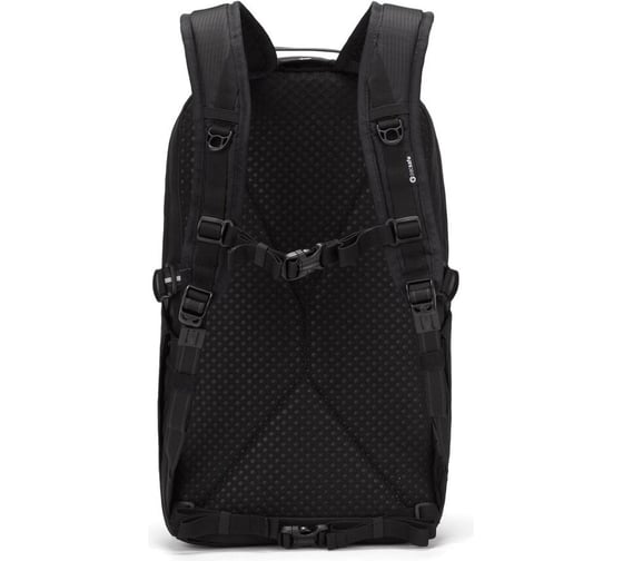 Рюкзак-антивор Pacsafe Vibe 25, черный, 25 л 60301130