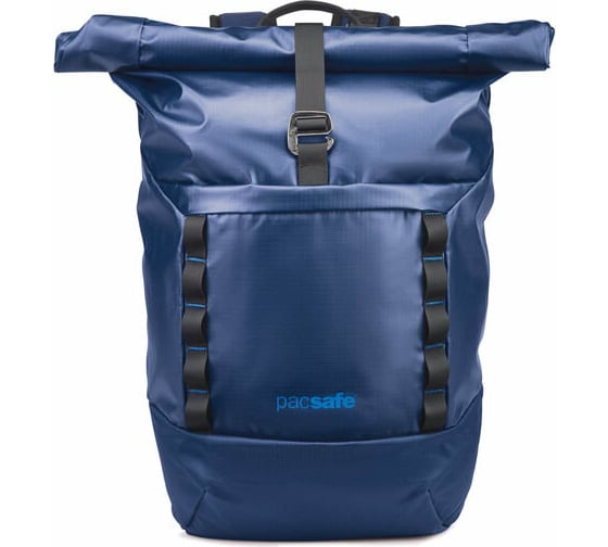 Рюкзак-антивор Pacsafe Dry Lite 30L, синий, 30 л 21115639 1