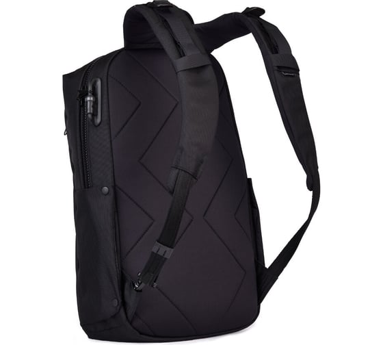 Рюкзак-антивор Pacsafe Intasafe Backpack, черный, 20 л 25181100