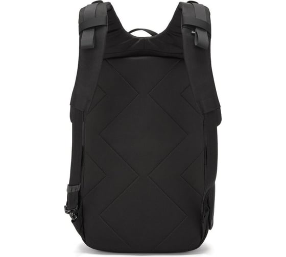 Рюкзак-антивор Pacsafe Intasafe Backpack, черный, 20 л 25181100