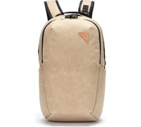 Рюкзак-антивор Pacsafe Vibe 25, горчичный, 25 л 60301225