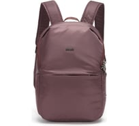 Женский рюкзак Pacsafe Cruise, бордовый, 12 л 20725329