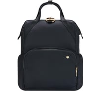 Женский рюкзак-антивор Pacsafe Citysafe CX Backpack, черный 20420100
