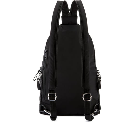 Женский рюкзак-антивор Pacsafe Stylesafe sling backpack, черный, 6 л 20605100