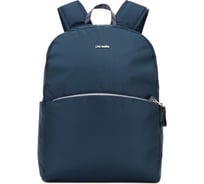 Женский рюкзак-антивор Pacsafe Stylesafe backpack, синий, 12 л 20615606