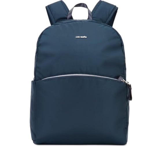 Женский рюкзак-антивор Pacsafe Stylesafe backpack, синий, 12 л 20615606