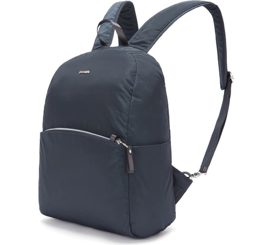 Женский рюкзак-антивор Pacsafe Stylesafe backpack, синий, 12 л 20615606