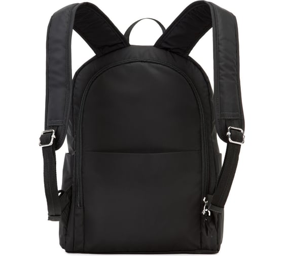 Женский рюкзак-антивор Pacsafe Stylesafe backpack, черный, 12 л 20615100