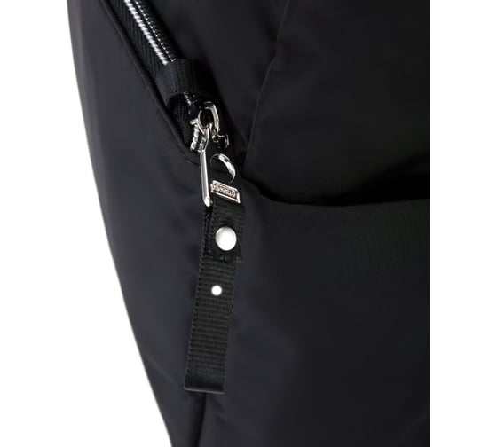Женский рюкзак-антивор Pacsafe Stylesafe backpack, черный, 12 л 20615100
