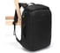 Рюкзак-антивор в ручную кладь Pacsafe Vibe 28L, черный, 28 л 60303130 6