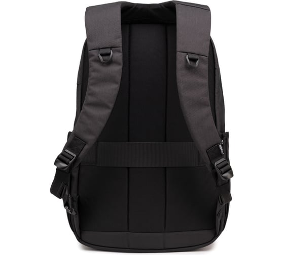 Рюкзак Pacsafe Intasafe X, цвет: черный, 25 л 25325100