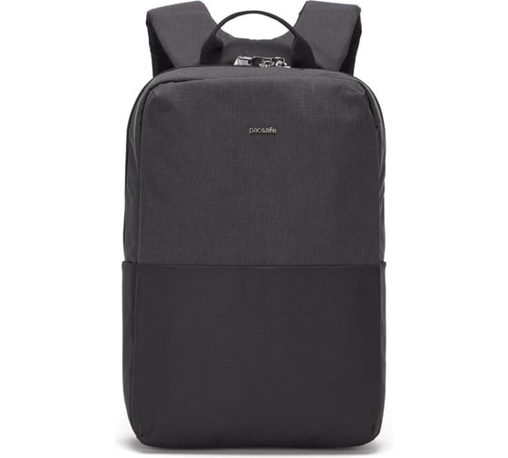Рюкзак Pacsafe Intasafe X Slim, черный, 20 л 25301100 1