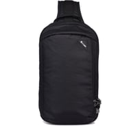 Сумка-антивор Pacsafe Vibe 325 sling, черный, 10 л 60221130