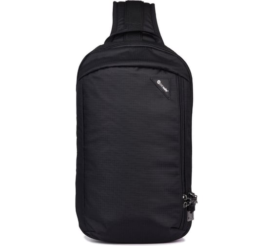 Сумка-антивор Pacsafe Vibe 325 sling, черный, 10 л 60221130