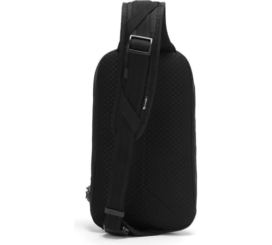 Сумка-антивор Pacsafe Vibe 325 sling, черный, 10 л 60221130