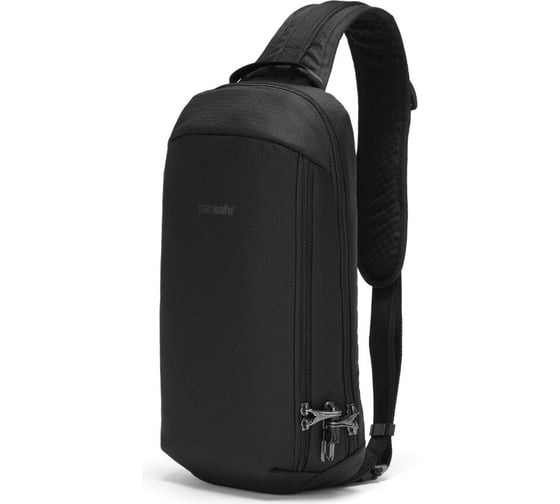 Сумка-антивор Pacsafe Vibe 325 sling, черный, 10 л 60221130