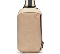 Сумка-антивор Pacsafe Vibe 325 sling, горчичный, 10 л 60221225