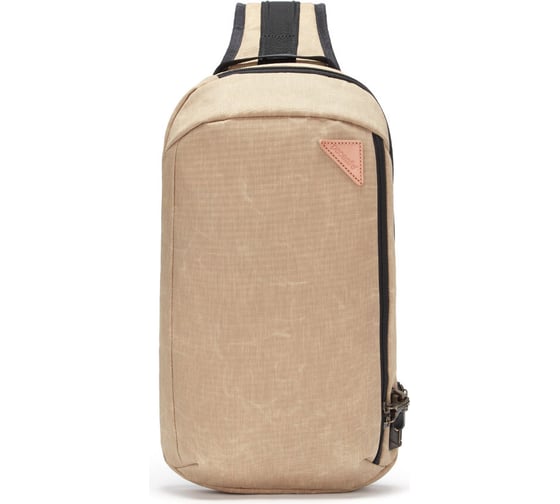 Сумка-антивор Pacsafe Vibe 325 sling, горчичный, 10 л 60221225