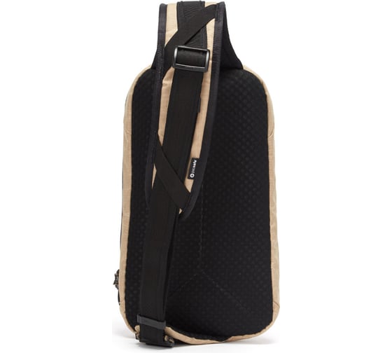 Сумка-антивор Pacsafe Vibe 325 sling, горчичный, 10 л 60221225