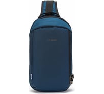 Сумка-антивор Pacsafe Vibe 325 sling, синий, 10 л 40105641