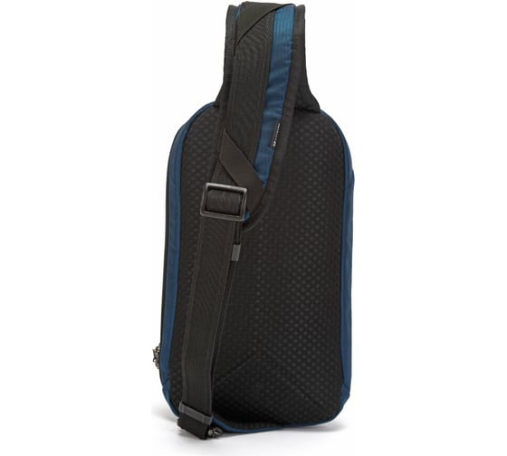 Сумка-антивор Pacsafe Vibe 325 sling, синий, 10 л 40105641