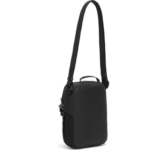 Сумка-антивор Pacsafe Vibe 200, черный, 7.5 л 60181130