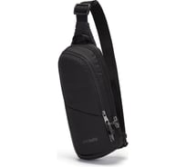 Сумка-антивор Pacsafe Vibe 150 sling, черный, 2.5 л 60161130