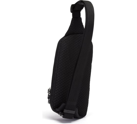 Сумка-антивор Pacsafe Vibe 150 sling, черный, 2.5 л 60161130